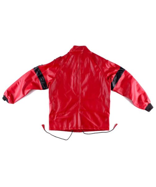 Smokey and The Bandit Trans Am Leather Jacket - Image 6