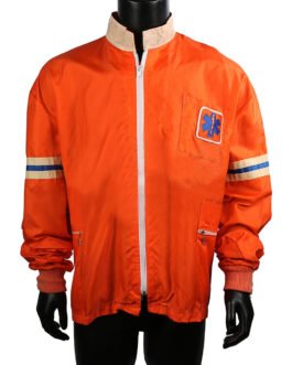 The Cannonball Run Burt Reynolds Orange Jacket