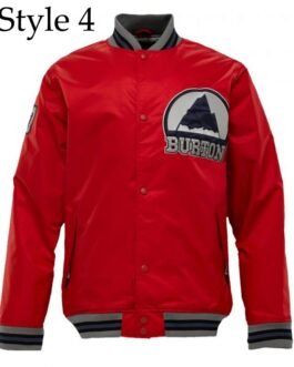 Starter Burton X Snowboard Jacket