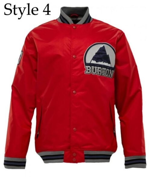Starter Burton X Snowboard Jacket - Image 2