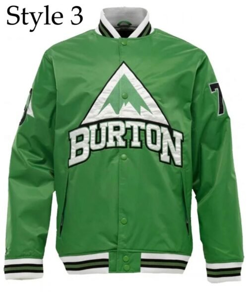 Starter Burton X Snowboard Jacket - Image 3