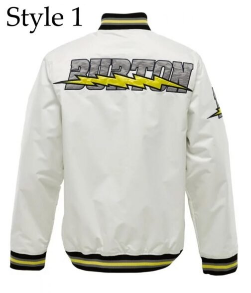 Starter Burton X Snowboard Jacket - Image 5