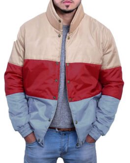Asa Butterfield Sex Education Jacket