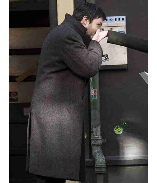 C.B. Strike Tom Burke Coat - Image 10