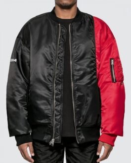 C2H4 X Mastermind World Nylon Jacket