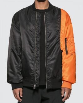 C2H4 X Mastermind World Nylon Jacket