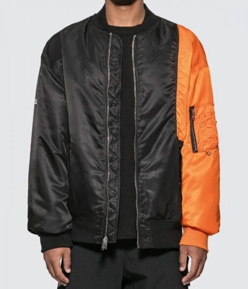 C2H4 X Mastermind World Nylon Jacket - Image 2