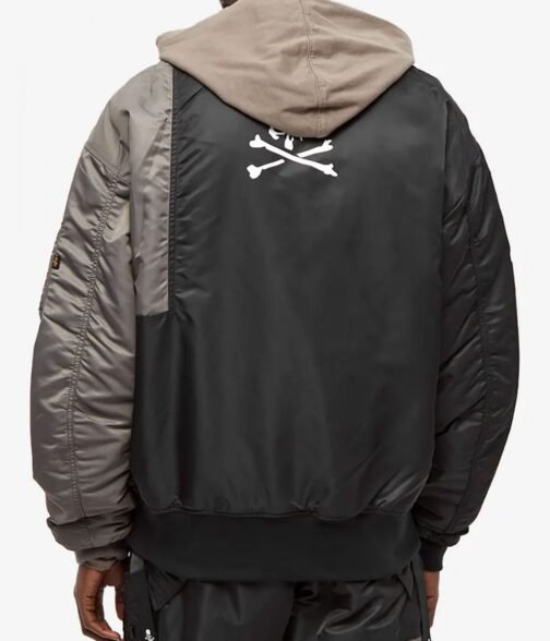 C2H4 X Mastermind World Nylon Jacket - Image 12