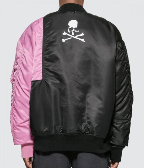 C2H4 X Mastermind World Nylon Jacket - Image 8
