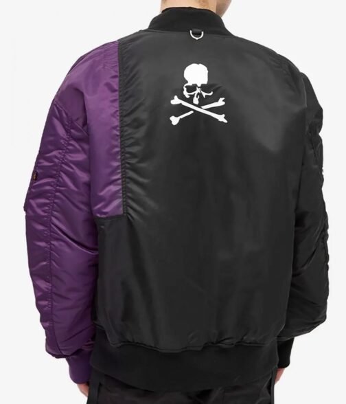 C2H4 X Mastermind World Nylon Jacket - Image 15