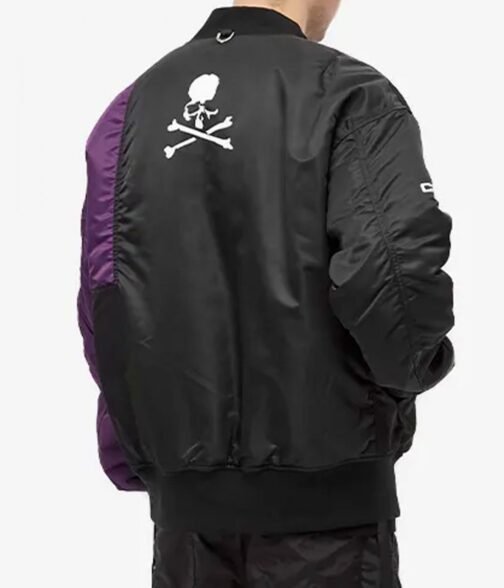 C2H4 X Mastermind World Nylon Jacket - Image 16