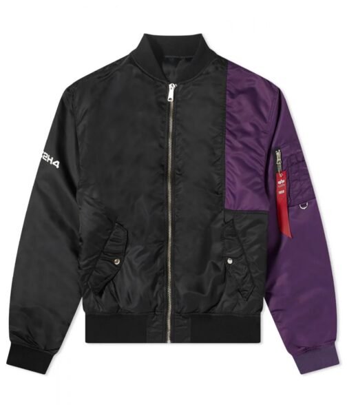 C2H4 X Mastermind World Nylon Jacket - Image 17