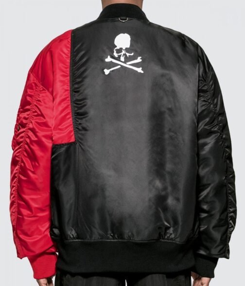 C2H4 X Mastermind World Nylon Jacket - Image 6