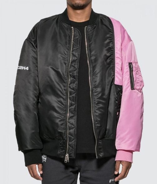 C2H4 X Mastermind World Nylon Jacket - Image 3
