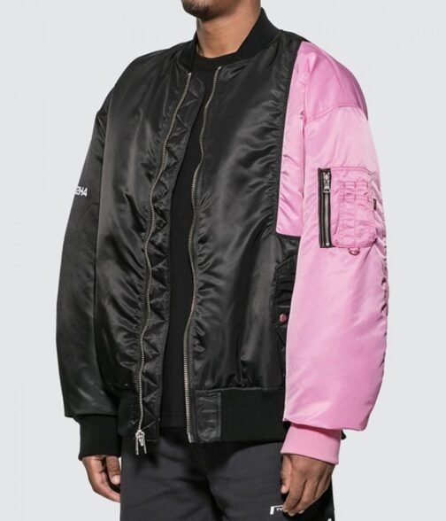 C2H4 X Mastermind World Nylon Jacket - Image 9