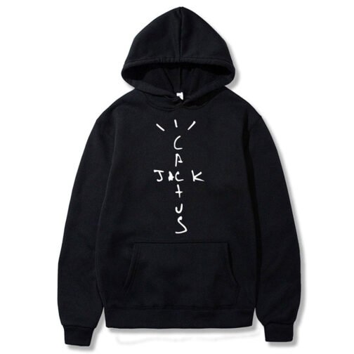 Cactus Jack Pullover Hoodie - Image 5