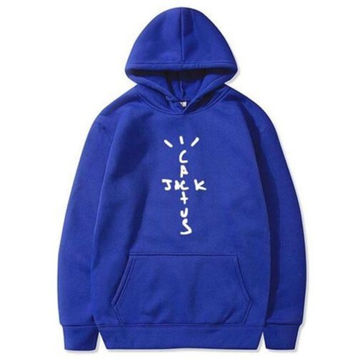 Cactus Jack Pullover Hoodie - Image 7