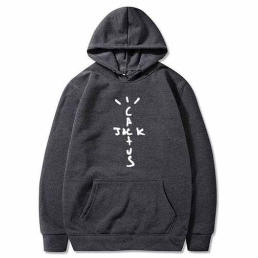 Cactus Jack Pullover Hoodie - Image 8