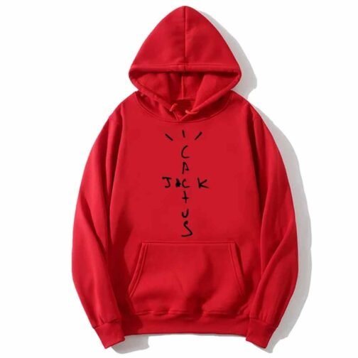 Cactus Jack Pullover Hoodie