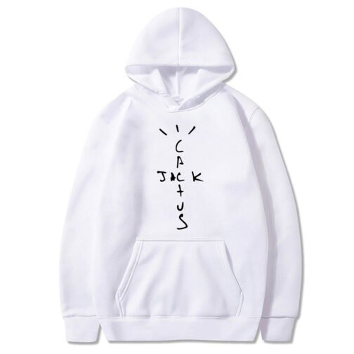 Cactus Jack Pullover Hoodie - Image 9