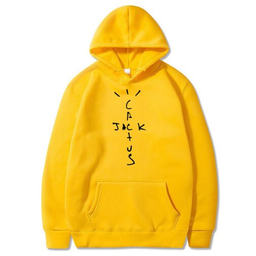 Cactus Jack Pullover Hoodie - Image 2