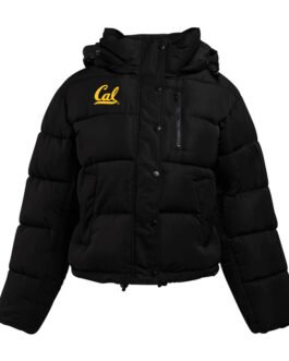 Cal Bears Berkeley Puffer Jacket