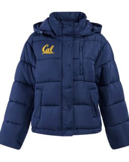 Cal Bears Berkeley Puffer Jacket