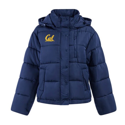 Cal Bears Berkeley Puffer Jacket