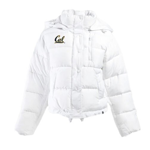 Cal Bears Berkeley Puffer Jacket - Image 3