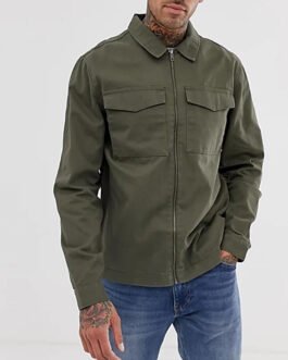 All American Homecoming Mitchell Edwards Green Jacket