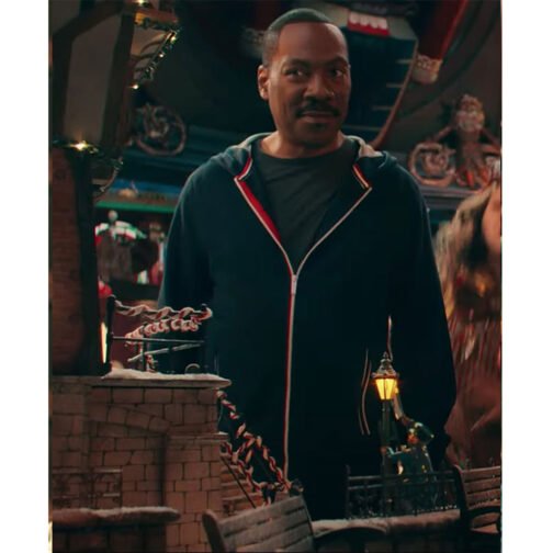Eddie Murphy Candy Cane Lane Hoodie - Image 5