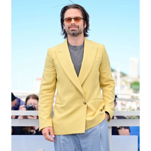 Cannes 2024 Sebastian Stan’s Single Button Blazer - Image 6