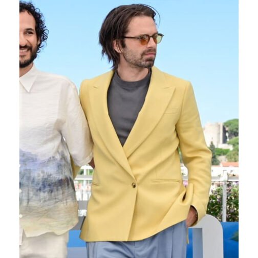 Cannes 2024 Sebastian Stan’s Single Button Blazer - Image 8