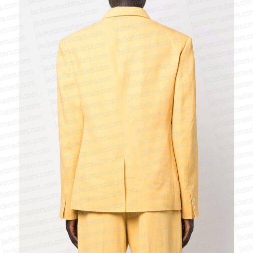 Cannes 2024 Sebastian Stan’s Single Button Blazer - Image 4