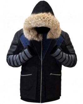 Captain Cold Legends of Tomorrow Parka