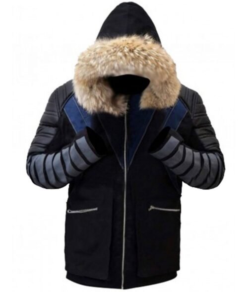 Captain Cold Legends of Tomorrow Parka