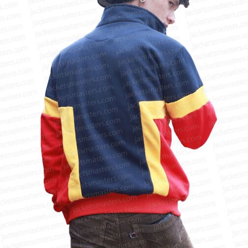 Captain Marvel Brie Larson Theater Jacket - Image 3