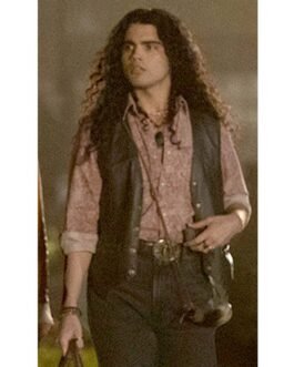 Jojo Fleites The Winchesters Black Vest