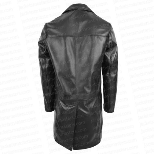 Carmen The D.O.C Leather Coat - Image 3