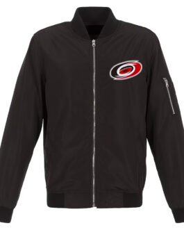 Carolina Hurricanes Lightweight Nylon Jacket