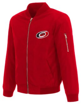 Carolina Hurricanes Lightweight Nylon Jacket