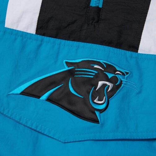Carolina Panthers Pullover Jacket - Image 3