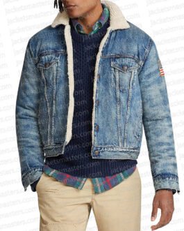 New Amsterdam Alejandro Hernandez Denim Jacket