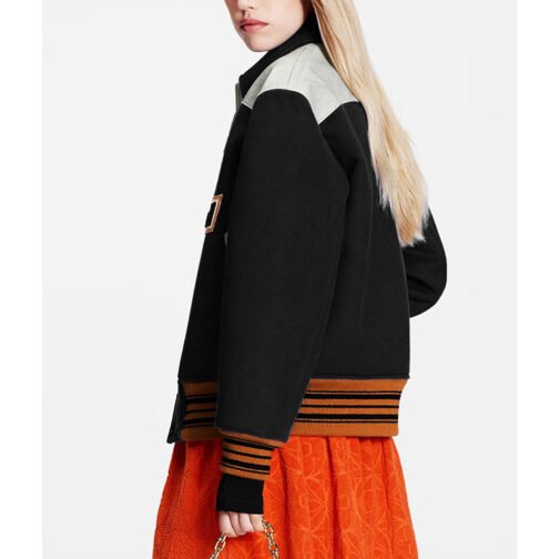 Cashgora LV Varsity Jacket - Image 15
