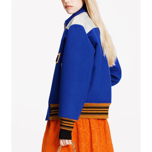 Cashgora LV Varsity Jacket - Image 12