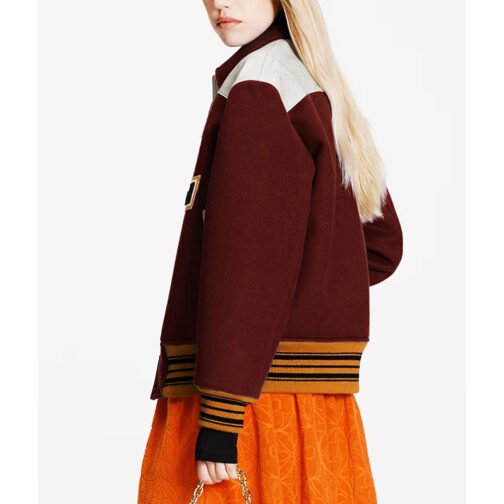 Cashgora LV Varsity Jacket - Image 13