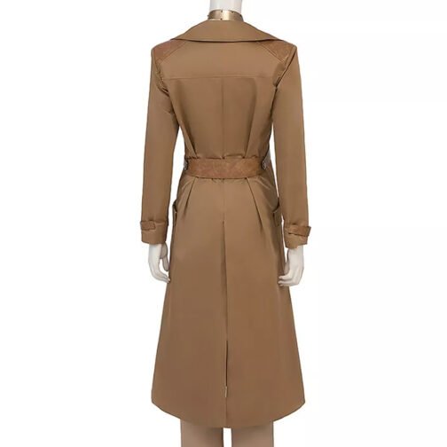 Deadpool & Wolverine Emma Corrin Coat - Image 3