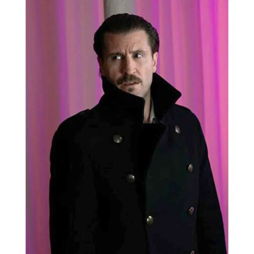 Rob Laird Casting Kill Coat - Image 7
