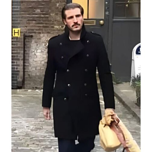 Rob Laird Casting Kill Coat - Image 3