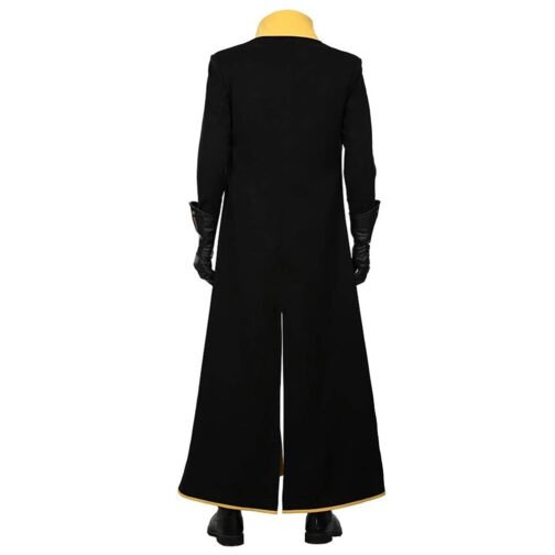 Alucard Castlevania Season 4 Coat - Image 3